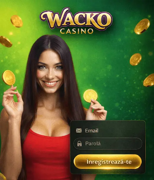 Wacko casino login